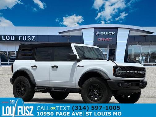 2023 Ford Bronco Wildtrak