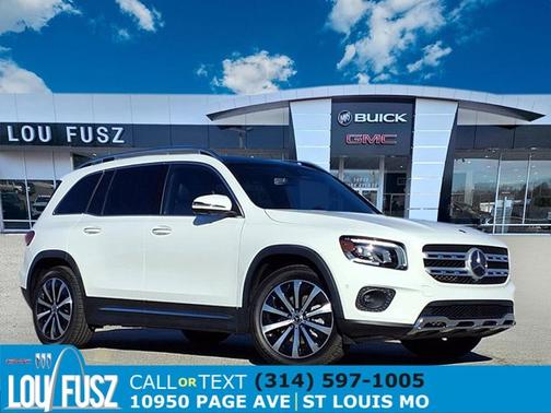 2022 Mercedes-Benz GLB 250 GLB 250