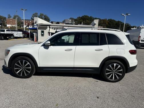 2022 Mercedes-Benz GLB 250 GLB 250