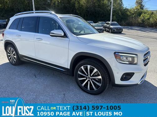 2022 Mercedes-Benz GLB 250 GLB 250