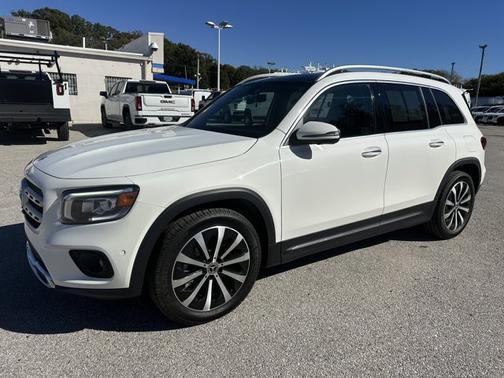 2022 Mercedes-Benz GLB 250 GLB 250