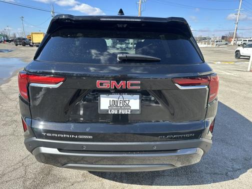 2025 GMC Terrain AWD Elevation