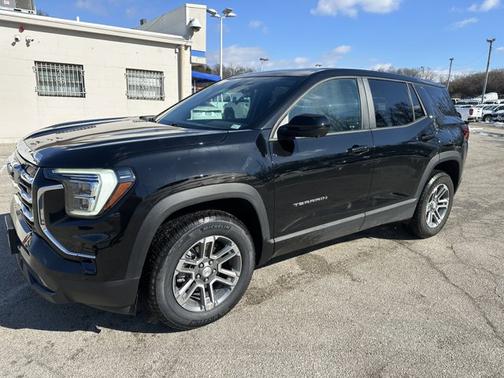 2025 GMC Terrain AWD Elevation