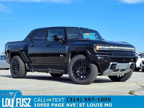 2026 GMC HUMMER EV Pickup 2X