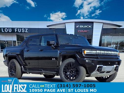 2026 GMC HUMMER EV Pickup 2X