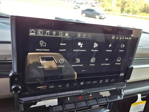 2026 GMC HUMMER EV Pickup 2X