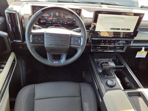 2026 GMC HUMMER EV Pickup 2X