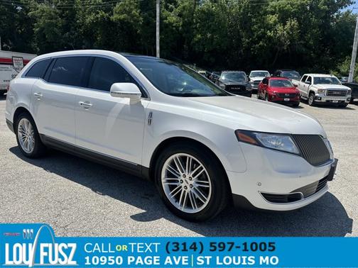 2016 Lincoln MKT EcoBoost