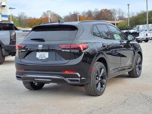 2025 Buick Envision Sport Touring