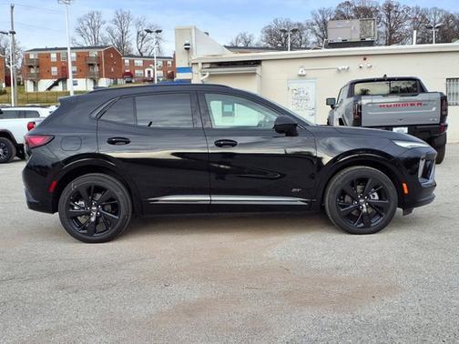 2025 Buick Envision Sport Touring