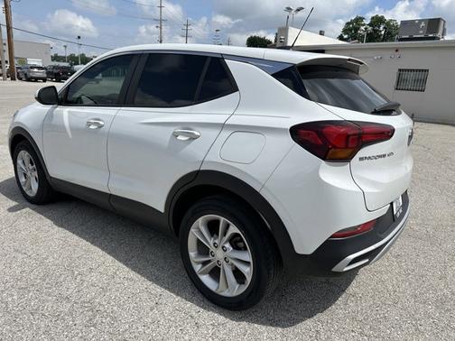 2020 Buick Encore GX Preferred