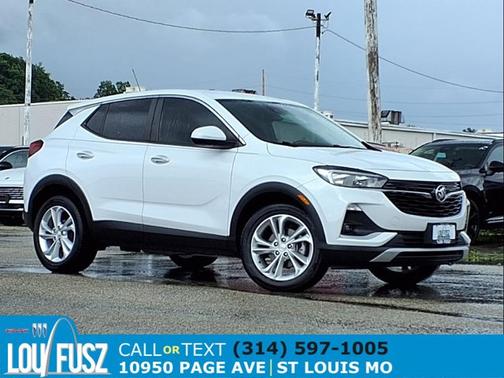 2020 Buick Encore GX Preferred