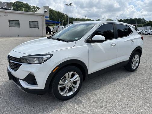 2020 Buick Encore GX Preferred