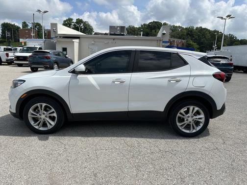 2020 Buick Encore GX Preferred