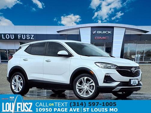2020 Buick Encore GX Preferred