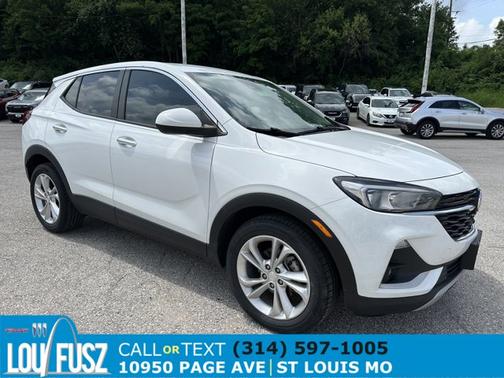 2020 Buick Encore GX Preferred