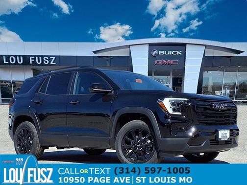 2026 GMC Terrain FWD Elevation