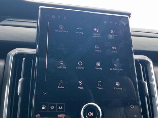 2025 GMC Acadia FWD Elevation