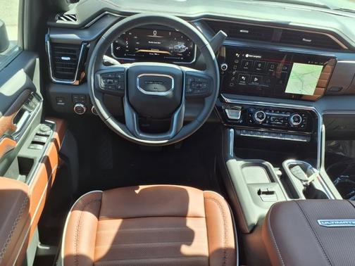 Sterling Metallic 2026 GMC Sierra 2500 Denali