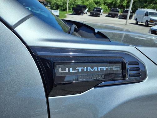 Sterling Metallic 2026 GMC Sierra 2500 Denali