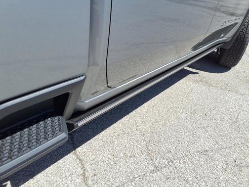 Sterling Metallic 2026 GMC Sierra 2500 Denali