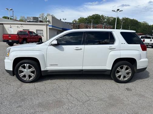 2017 GMC Terrain SLE-1