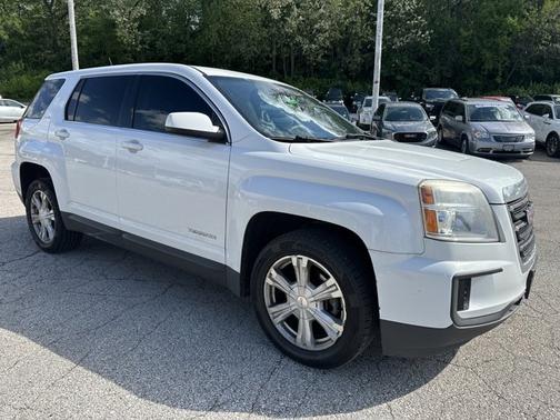 2017 GMC Terrain SLE-1
