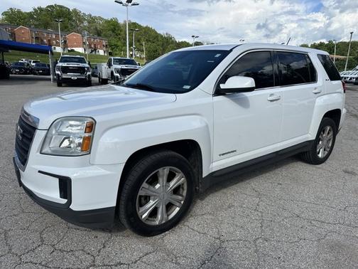 2017 GMC Terrain SLE-1