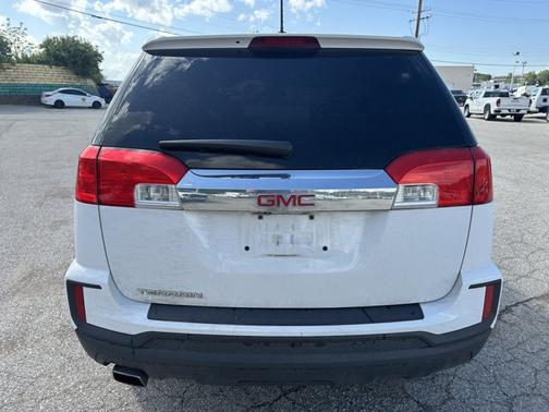 2017 GMC Terrain SLE-1