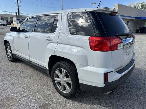 2017 GMC Terrain SLE-1