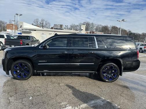 2016 GMC Yukon XL Denali
