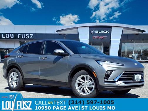 2026 Buick Envista Preferred