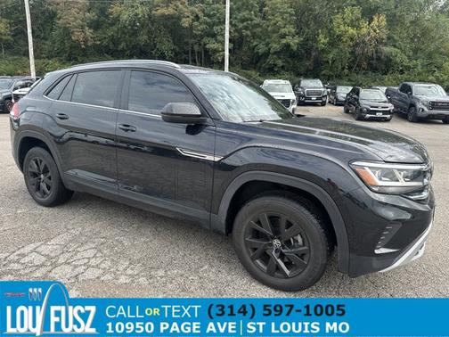 2022 Volkswagen Atlas Cross Sport 2.0T SE