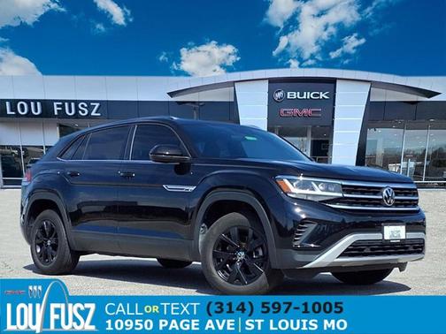 2022 Volkswagen Atlas Cross Sport 2.0T SE