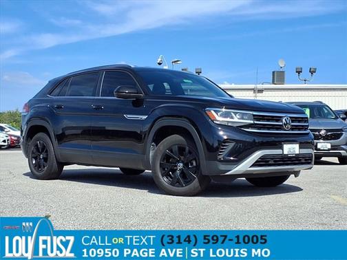 2022 Volkswagen Atlas Cross Sport 2.0T SE