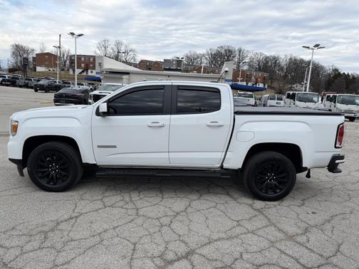 2022 GMC Canyon 2WD Elevation
