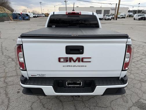 2022 GMC Canyon 2WD Elevation