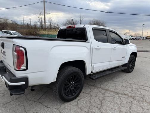 2022 GMC Canyon 2WD Elevation