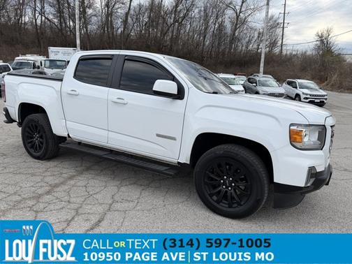 2022 GMC Canyon 2WD Elevation