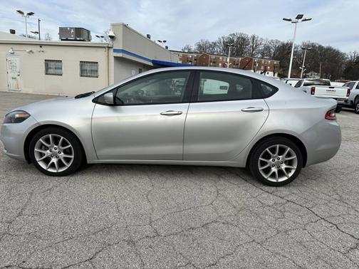 2013 Dodge Dart SXT