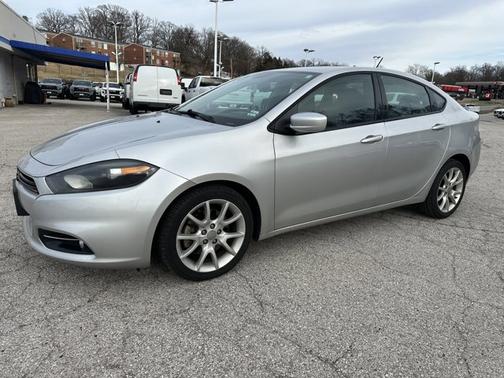 2013 Dodge Dart SXT