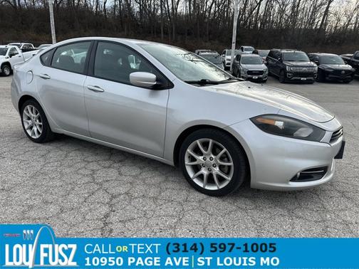 2013 Dodge Dart SXT