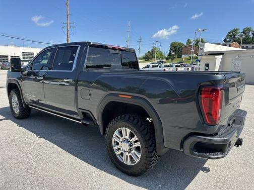 2021 GMC Sierra 3500 Denali