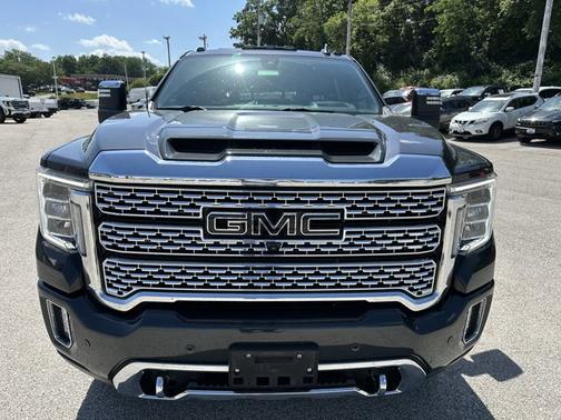 2021 GMC Sierra 3500 Denali