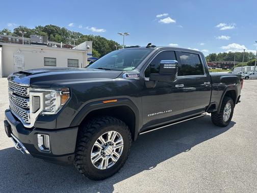 2021 GMC Sierra 3500 Denali