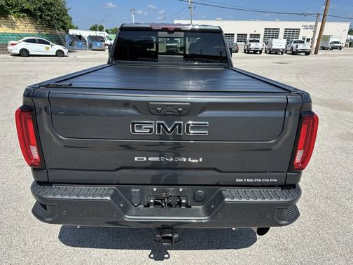 2021 GMC Sierra 3500 Denali
