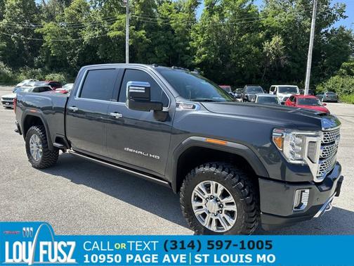 2021 GMC Sierra 3500 Denali