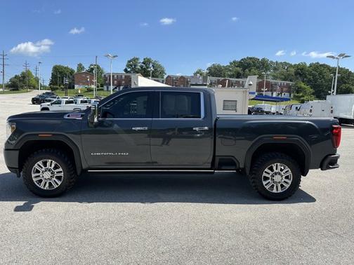 2021 GMC Sierra 3500 Denali
