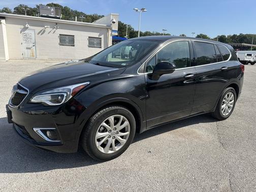 2020 Buick Envision Preferred