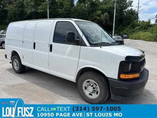 2017 Chevrolet Express 2500 Work Van